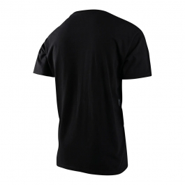 Футболка TLD Speed Logo Short Sleeve Tee [Black] M