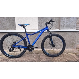 Велосипед Fort First 26 MD 14 black-blue Велосипед Fort First 26 MD 14 black-blue