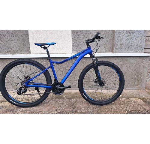 Велосипед Fort First 26 MD 14 black-blue