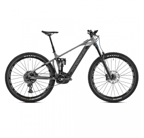 Электровелосипед MONDRAKER CRAFTY R 29" T-M, Nimbus Grey / Black (2023/2024)