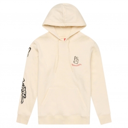 Худі TLD WOMENS PULLOVER; SIGNATURE [GRAY HEATHER] S