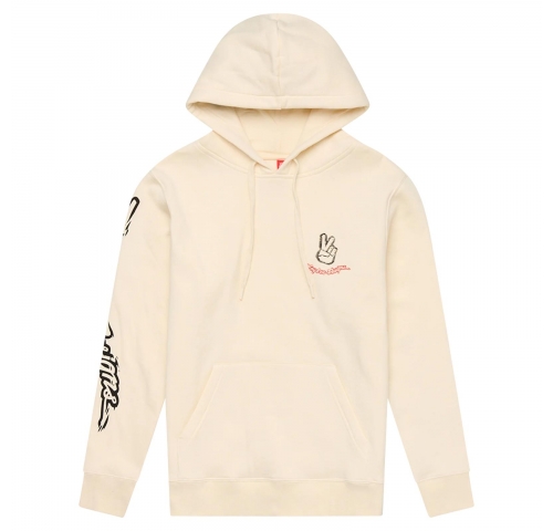 Худі TLD WOMENS PULLOVER; SIGNATURE [GRAY HEATHER] S
