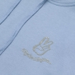 Худі TLD WOMENS PULLOVER; PEACE OUT [SMOKE BLUE] S