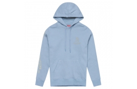 Худі TLD WOMENS PULLOVER; PEACE OUT [SMOKE BLUE] M
