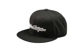 Кепка TLD FLAT BILL SNAPBACK; SIGNATURE [BLACK] OSFA