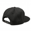 Кепка TLD FLAT BILL SNAPBACK; SIGNATURE [BLACK] OSFA