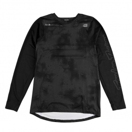 Джерсі TLD SKYLINE CHILL JERSEY SCATTERED [Carbon] SM