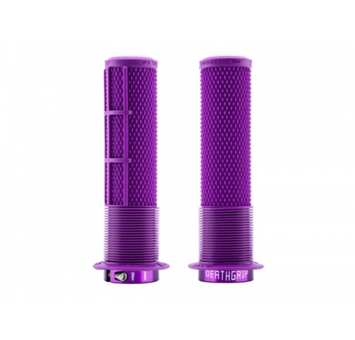 Гріпси DMR DeathGrip2 Thick Flange [Full Purple]