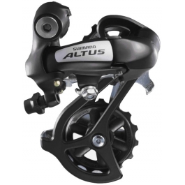Задній перемикач Shimano RD-M310 Altus, 8шв, чорний Задній перемикач Shimano RD-M310 Altus, 8шв, чорний