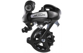 Задній перемикач Shimano RD-M310 Altus, 8шв, чорний Задній перемикач Shimano RD-M310 Altus, 8шв, чорний