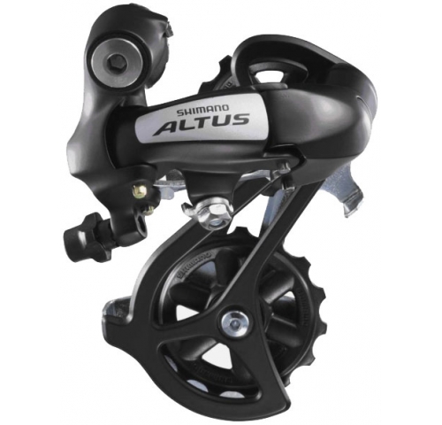 Задній перемикач Shimano RD-M310 Altus, 8шв, чорний