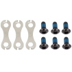 Ротор Shimano SM-RT26-M, 180мм,монтаж 6 болтів