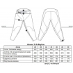 Штаны TLD SKYLINE PANT Mono [Charcoal] 30