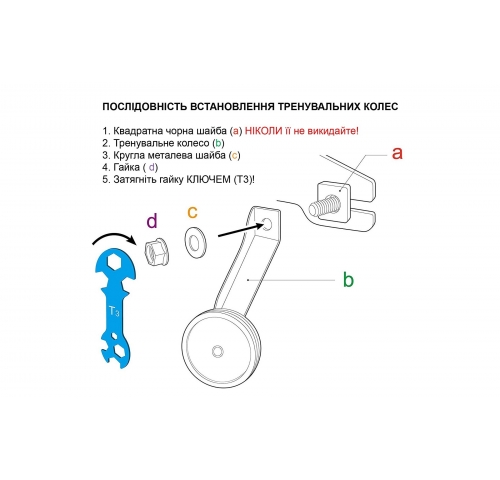 Велосипед RoyalBaby BULL DOZER 16", OFFICIAL UA, черный