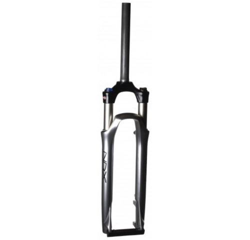 Вилка Sr Suntour SF13 NRX D DS LO COIL 700C 75 SIL Вилка Sr Suntour SF13 NRX D DS LO COIL 700C 75 SIL