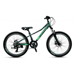 Велосипед Fort Desire 24 MD 11 green