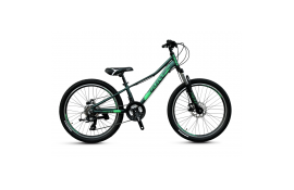 Велосипед Fort Desire 24 MD 11 green