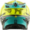 Мотошолом TLD SE5 ECE COMPOSITE HELMET; MYTH [FLO YELLOW]] XL
