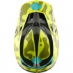 Мотошолом TLD SE5 ECE COMPOSITE HELMET; MYTH [FLO YELLOW]] XL