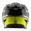 Мотошолом TLD GP PRO HELMET; SEGMENT [BLACK] M