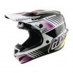 Мотошолом TLD GP PRO HELMET; SEGMENT [BLACK] M