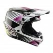 Мотошолом TLD GP PRO HELMET; SEGMENT [BLACK] M