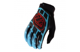 Мото рукавички TLD GP PRO GLOVE; FRAMEWORK [BLACK / CYAN] L