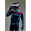 Мото рукавички TLD GP PRO GLOVE; FRAMEWORK [BLACK / CYAN] L