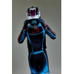 Мото рукавички TLD GP PRO GLOVE; FRAMEWORK [BLACK / CYAN] XL