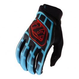 Мото рукавички TLD GP PRO GLOVE; FRAMEWORK [BLACK / CYAN] XXL