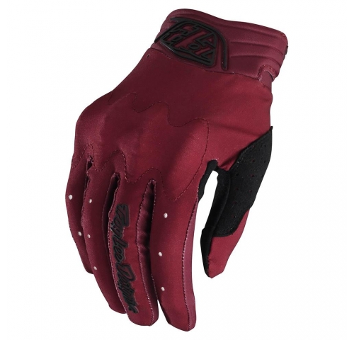 Рукавички жіночі TLD Gambit Glove, [BURGUNDY] SM