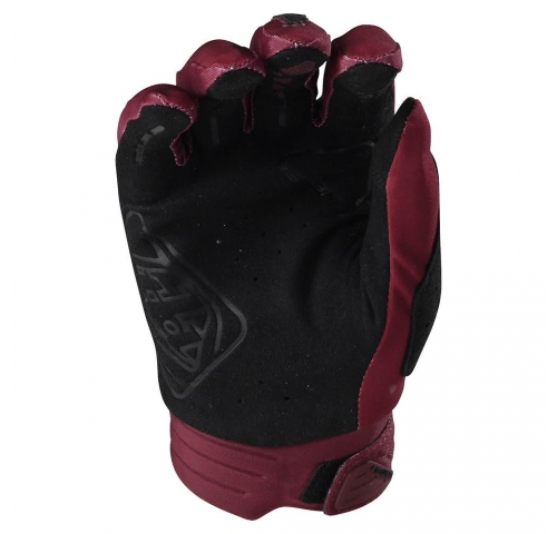 Рукавички жіночі TLD Gambit Glove, [BURGUNDY] SM