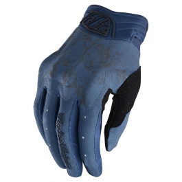 Рукавички жіночі TLD Gambit Glove, [FLORAL BLUE] S