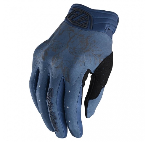 Рукавички жіночі TLD Gambit Glove, [FLORAL BLUE] S