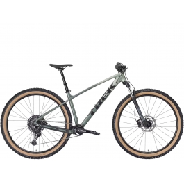 Велосипед Trek Marlin 6 Gen 3 29" сірий/оливковий M