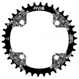 Зірка для шатуна ProX WIDE 104BCD 32 T чорний Зірка для шатуна ProX WIDE 104BCD 32 T чорний