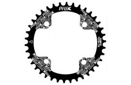 Зірка для шатуна ProX WIDE 104BCD 32 T чорний Зірка для шатуна ProX WIDE 104BCD 32 T чорний