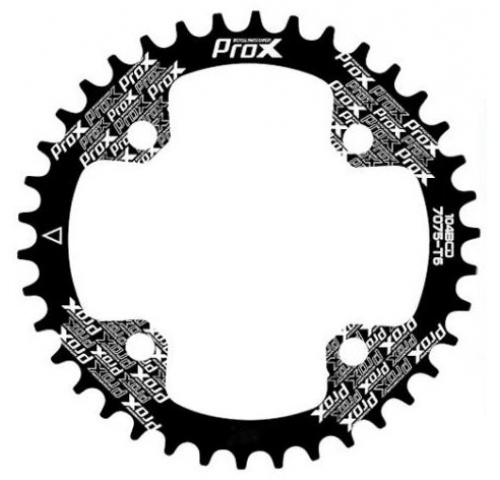 Зірка для шатуна ProX WIDE 104BCD 32 T чорний