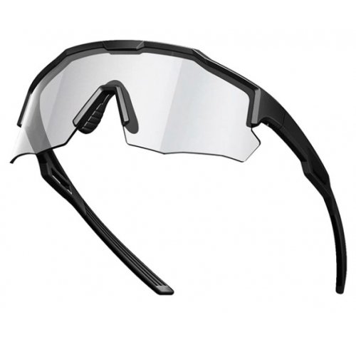Окуляри ONRIDE CL Trend з лінзою Photochromic Revo Red кат 1-3 (78-16%), оправа TR90 чорна
