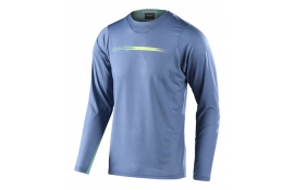 Джерсі TLD SKYLINE AIR LS JERSEY [CHANNEL GRAY] L