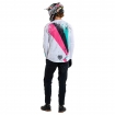 Джерсі TLD SPRINT JERSEY; FULL PULL [CHALK] M
