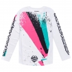 Джерсі TLD SPRINT JERSEY; FULL PULL [CHALK] L