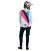 Джерсі TLD SPRINT JERSEY; FULL PULL [CHALK] L