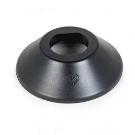 Захист задньої втулки Eclat VIPER нейлонова, сумісна з CORTEX FC і CS, PULSE, чорна