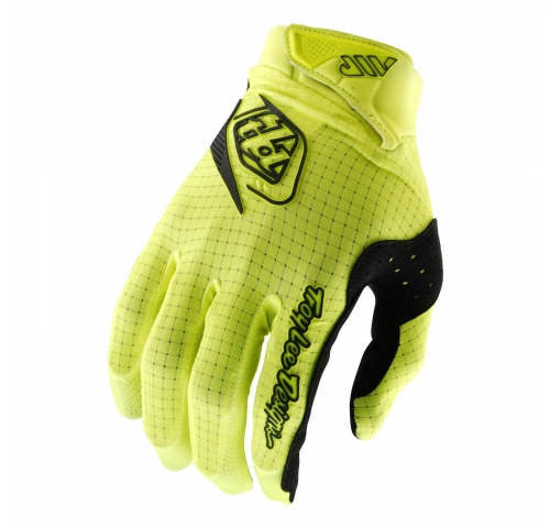 Вело рукавички TLD YOUTH AIR GLOVE; MONO [FLO YELLOW] S