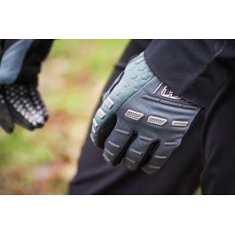 Рукавички TLD Swelter Glove [Black] розмір XL