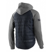 Куртка TLD Racing Quilted Zip Up Hoodie (Navy) розмір S Куртка TLD Racing Quilted Zip Up Hoodie (Navy) розмір S