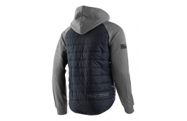 Куртка TLD Racing Quilted Zip Up Hoodie (Navy) розмір S Куртка TLD Racing Quilted Zip Up Hoodie (Navy) розмір S