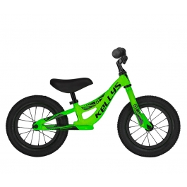 Біговел Kellys Kite 12 Neon green (12")