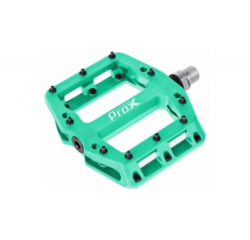 Педалі ProX PRO 26 нейлон, зелений
